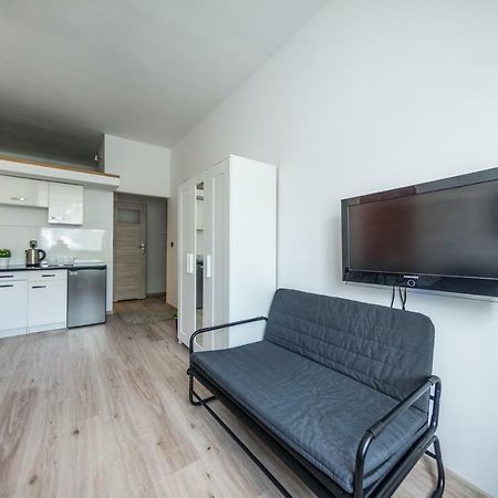 Studio Conrad Apartamento Cracovia Exterior foto