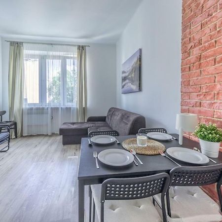 Studio Conrad Apartamento Cracovia Exterior foto