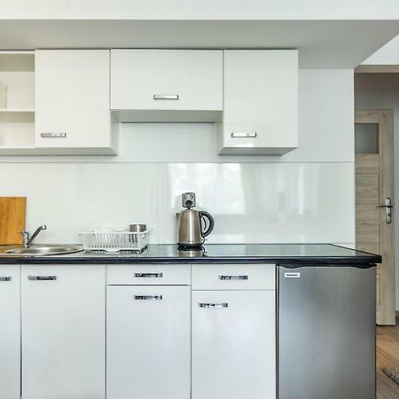 Studio Conrad Apartamento Cracovia Exterior foto
