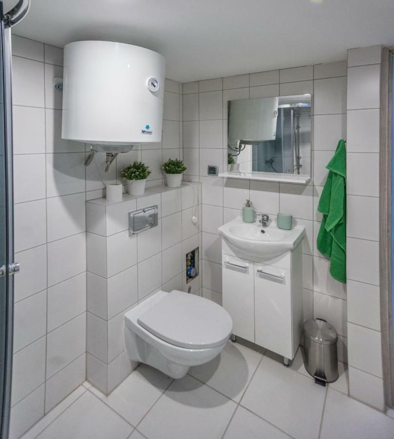 Studio Conrad Apartamento Cracovia Exterior foto