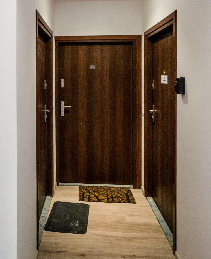 Studio Conrad Apartamento Cracovia Exterior foto