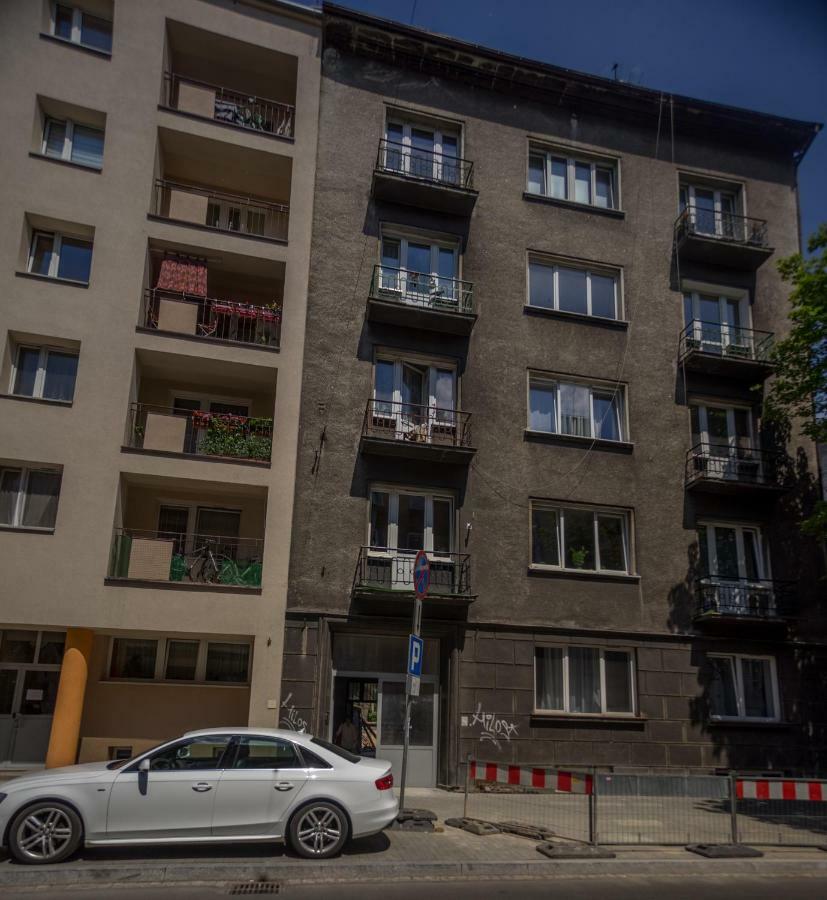 Studio Conrad Apartamento Cracovia Exterior foto