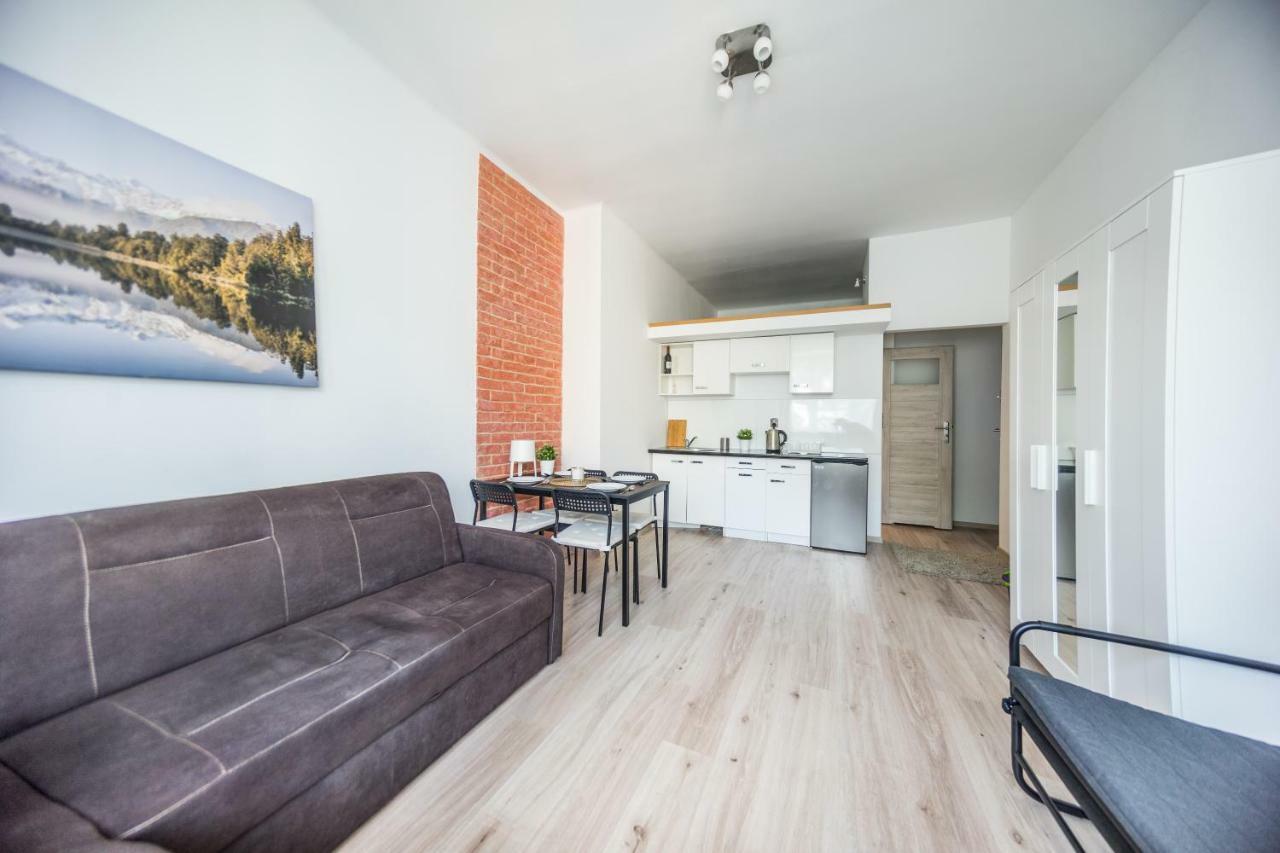 Studio Conrad Apartamento Cracovia Exterior foto