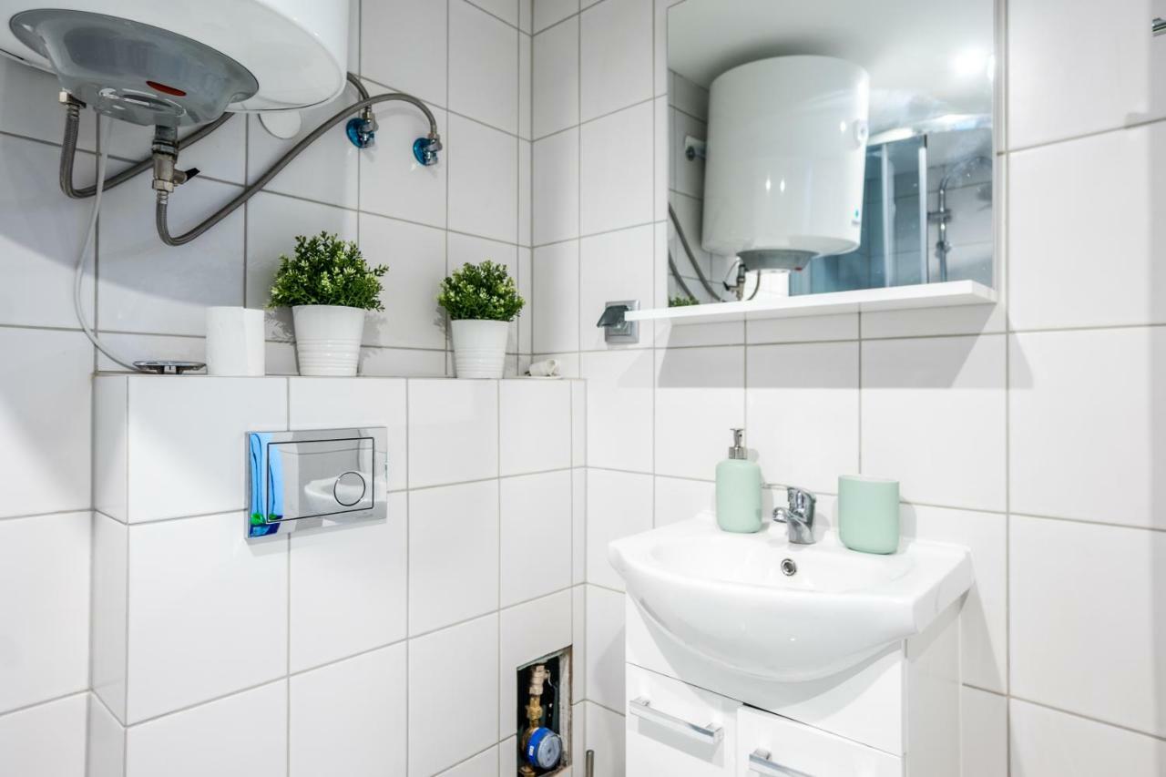 Studio Conrad Apartamento Cracovia Exterior foto