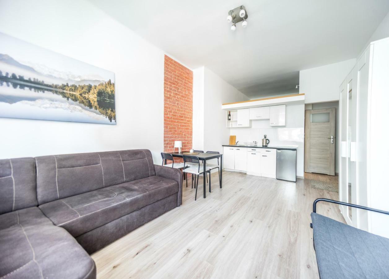 Studio Conrad Apartamento Cracovia Exterior foto