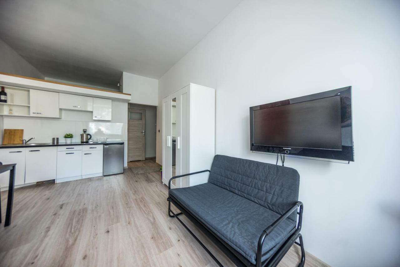 Studio Conrad Apartamento Cracovia Exterior foto