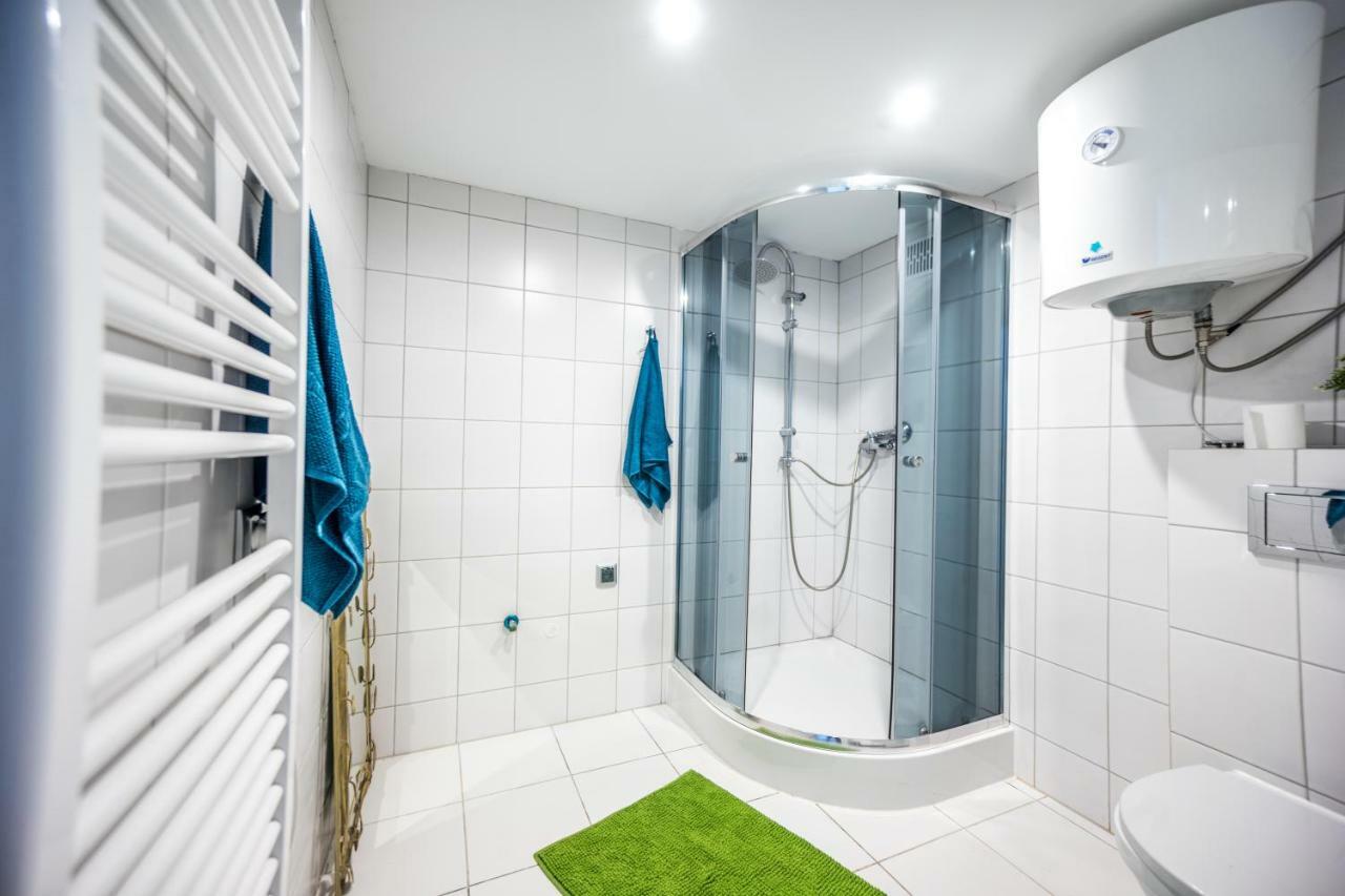 Studio Conrad Apartamento Cracovia Exterior foto