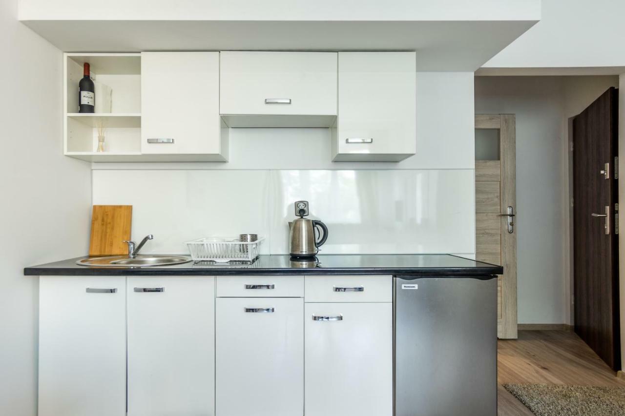 Studio Conrad Apartamento Cracovia Exterior foto